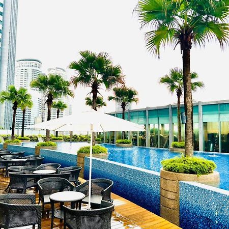 Vortex Suites Residance Klcc Kuala Lumpur Exteriér fotografie