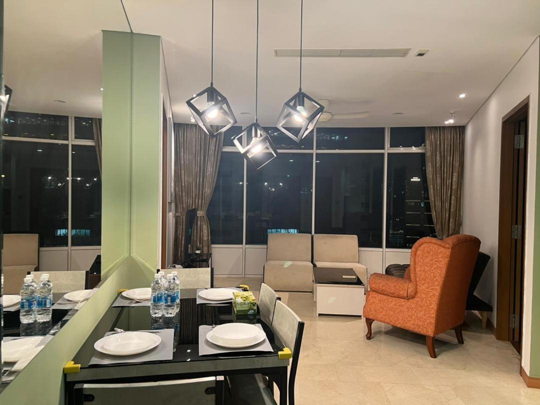 Vortex Suites Residance Klcc Kuala Lumpur Exteriér fotografie