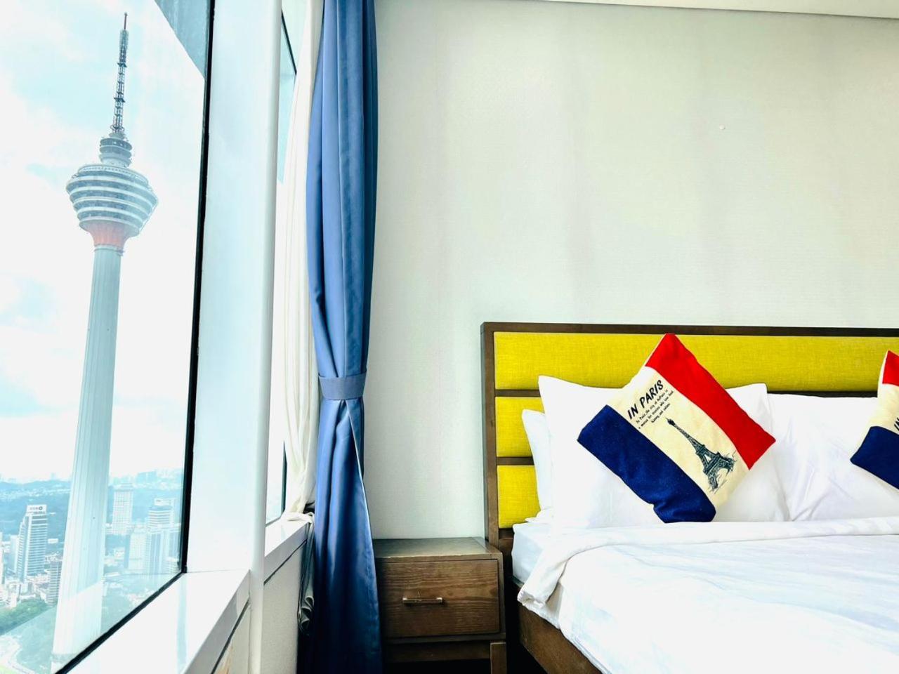 Vortex Suites Residance Klcc Kuala Lumpur Exteriér fotografie