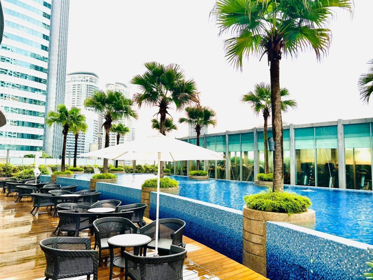 Vortex Suites Residance Klcc Kuala Lumpur Exteriér fotografie