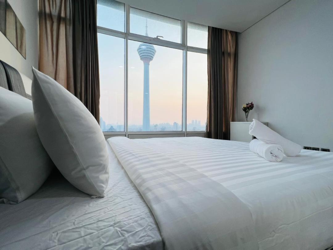 Vortex Suites Residance Klcc Kuala Lumpur Exteriér fotografie
