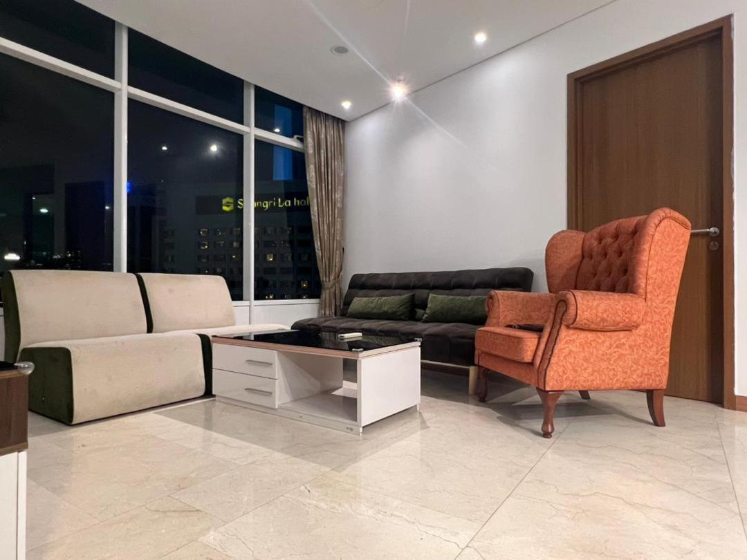 Vortex Suites Residance Klcc Kuala Lumpur Exteriér fotografie