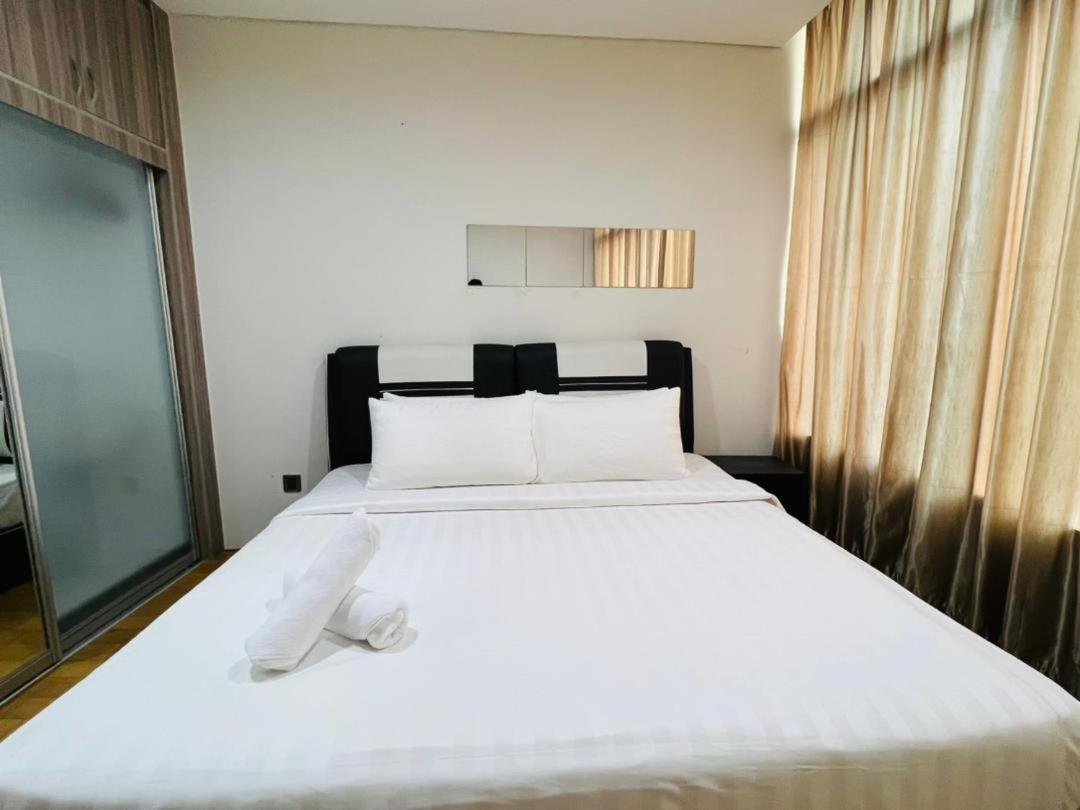 Vortex Suites Residance Klcc Kuala Lumpur Exteriér fotografie