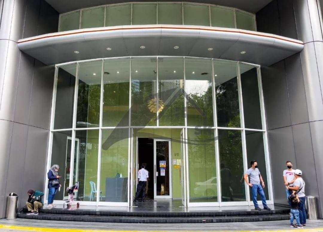 Vortex Suites Residance Klcc Kuala Lumpur Exteriér fotografie