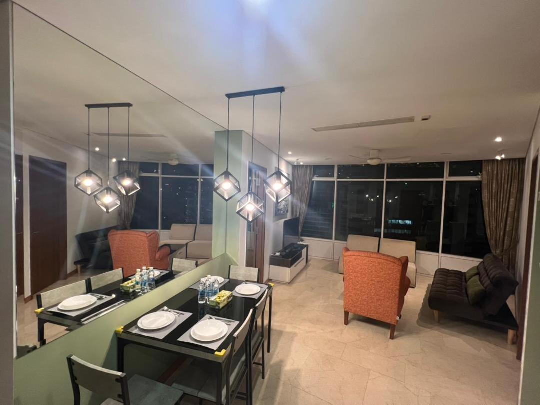 Vortex Suites Residance Klcc Kuala Lumpur Exteriér fotografie