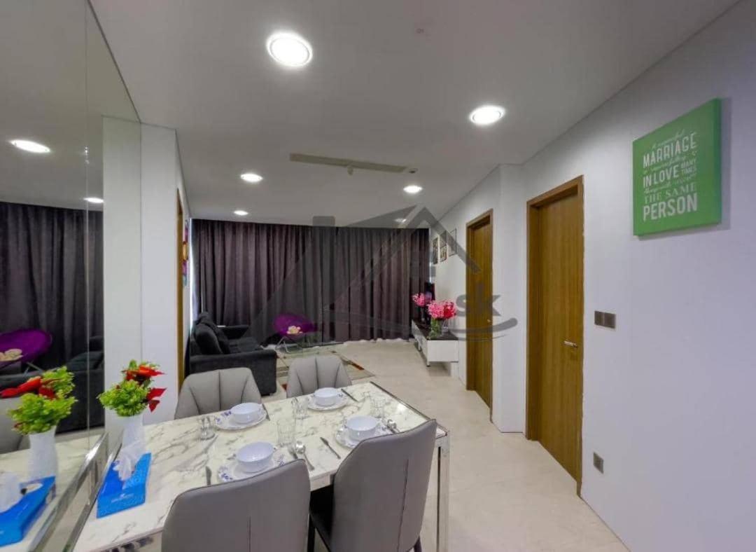 Vortex Suites Residance Klcc Kuala Lumpur Exteriér fotografie