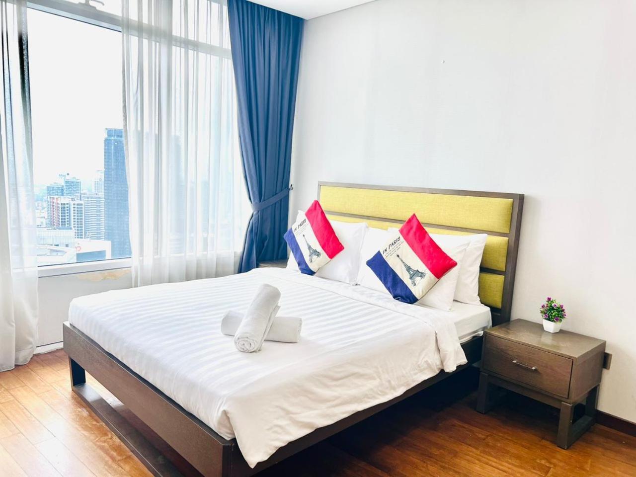 Vortex Suites Residance Klcc Kuala Lumpur Exteriér fotografie