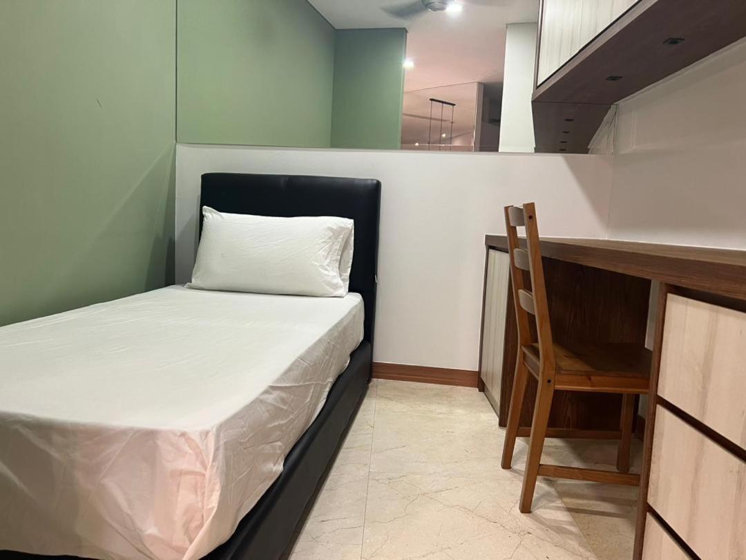 Vortex Suites Residance Klcc Kuala Lumpur Exteriér fotografie