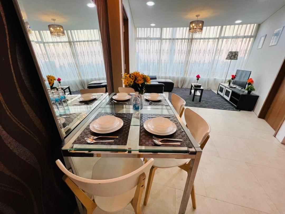 Vortex Suites Residance Klcc Kuala Lumpur Exteriér fotografie
