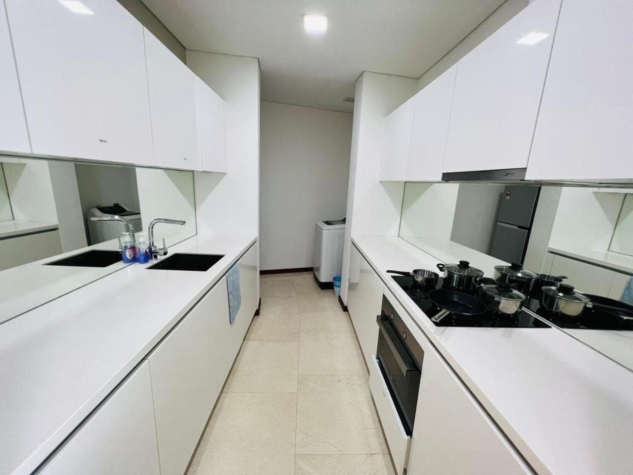 Vortex Suites Residance Klcc Kuala Lumpur Exteriér fotografie