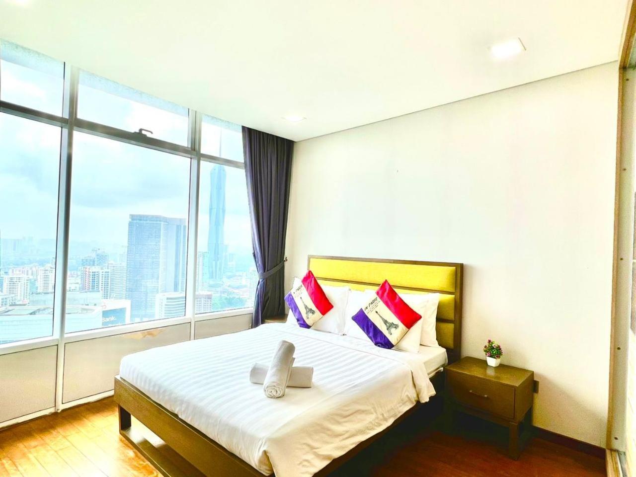 Vortex Suites Residance Klcc Kuala Lumpur Exteriér fotografie