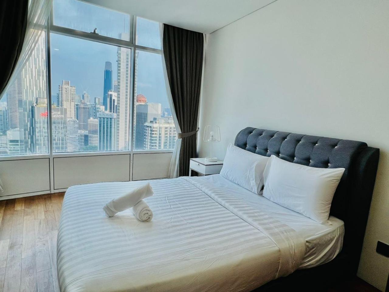 Vortex Suites Residance Klcc Kuala Lumpur Exteriér fotografie