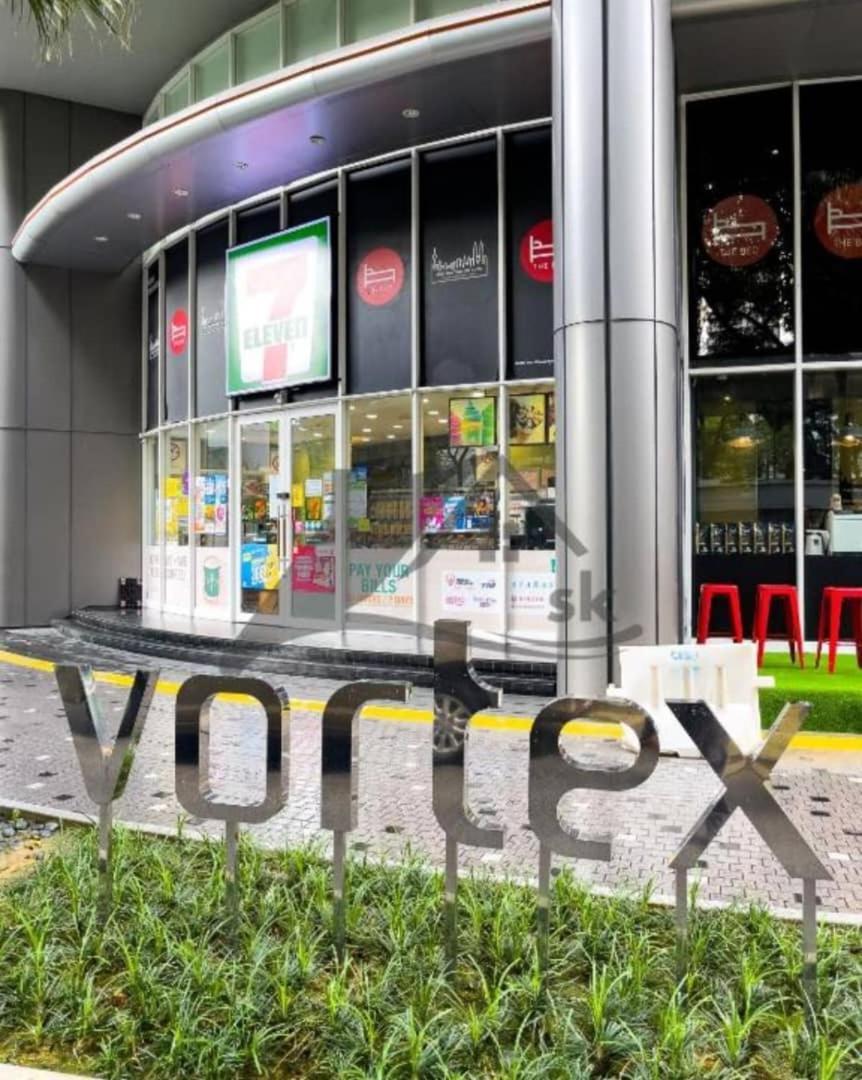 Vortex Suites Residance Klcc Kuala Lumpur Exteriér fotografie
