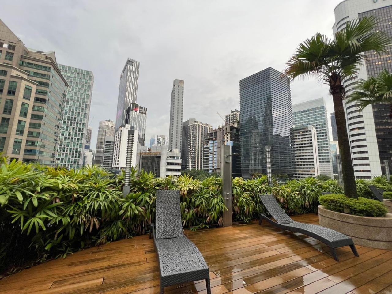 Vortex Suites Residance Klcc Kuala Lumpur Exteriér fotografie